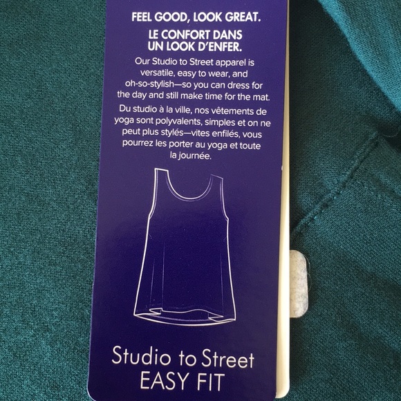 Stylish Gaiam Yoga Hooded Dress XSmall - Picture 6 of 8